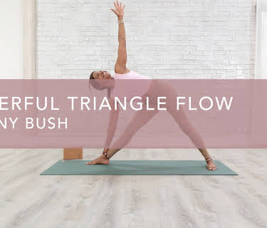 Powerful Triangle Flow (2020)
