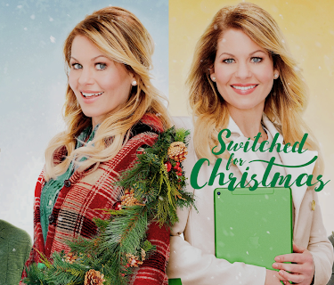Switched for Christmas (2017)