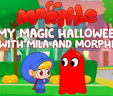 My Magic Halloween with Mila and Morphle