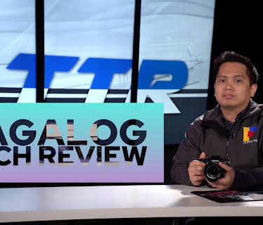 Tagalog Tech Review