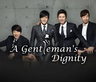 A Gentleman's Dignity