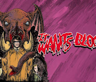 It Wants Blood! (2024)