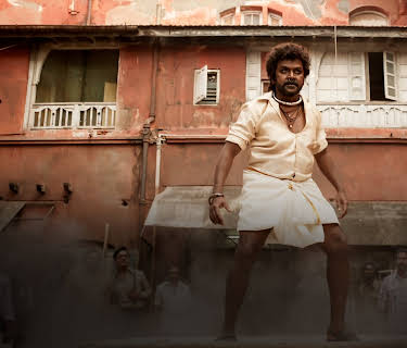 Jigarthanda DoubleX (2023)