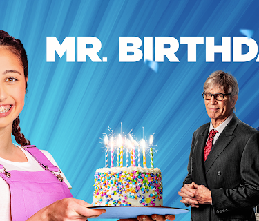 Mr. Birthday (2021)