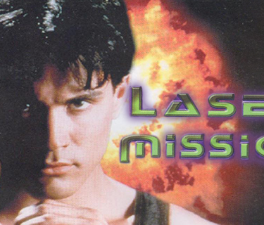 RiffTrax: Laser Mission (1990)