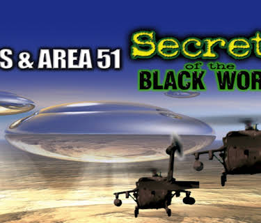 UFOs and Area 51 - Secrets of The Black World (2011)