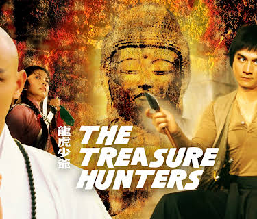 The Treasure Hunters (1981)