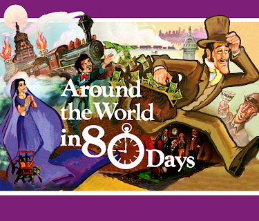 Around the World in 80 Days (1990)