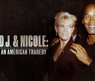 O.J. & Nicole: An American Tragedy Special