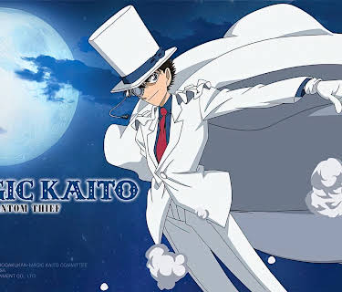 Magic Kaito 1412: Season 1
