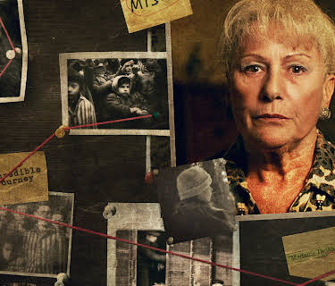 Misha og ulvene (2021)