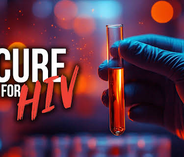 The Cure for HIV (2025)