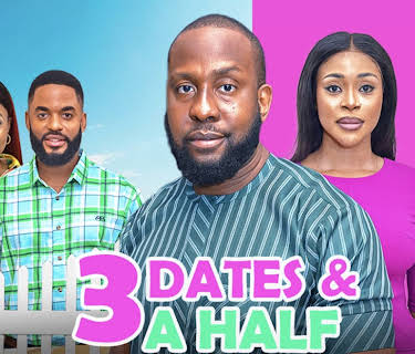 3 Dates and a Half (2023)
