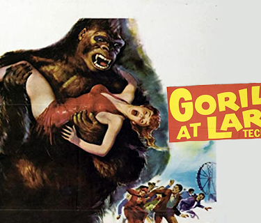 Gorilla At Large (1954)