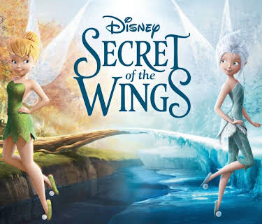 Secret of The Wings (2012)