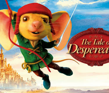 The Tale of Despereaux (2008)
