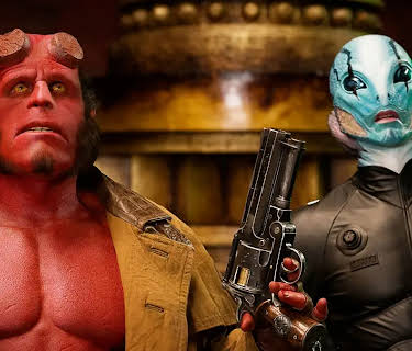 Hellboy II: The Golden Army (2008)