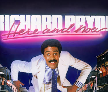 Richard Pryor Here And Now (1983)