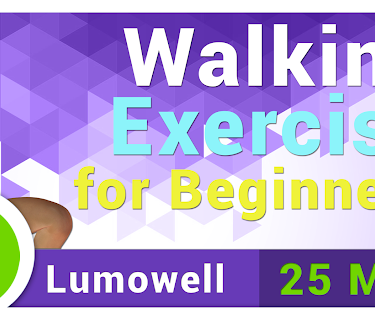 Walking Exercise for Beginners