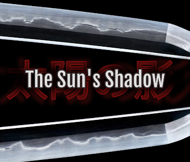 The Sun's Shadow