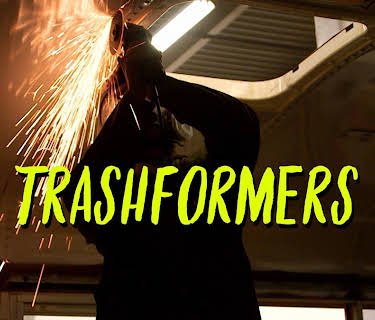 Trashformers