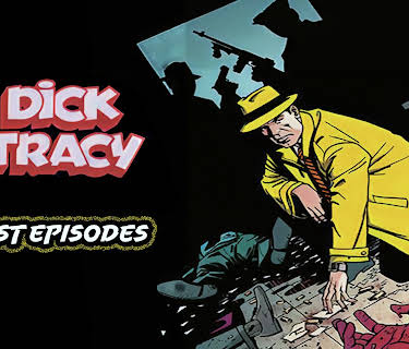Dick Tracy - The Lost Episodes (1950)