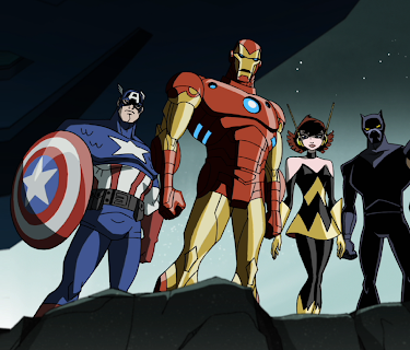 The Avengers: Earth's Mightiest Heroes