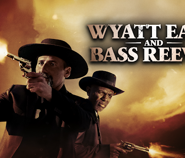 Wyatt Earp and Bass Reeves (2023)