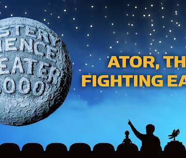 MST3K: Ator, The Fighting Eagle (2018)