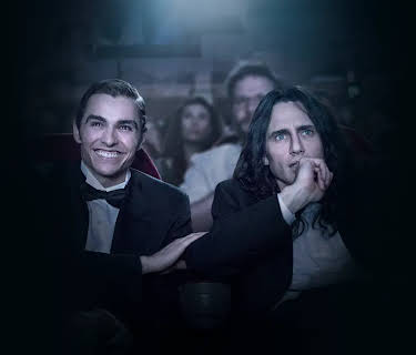 The Disaster Artist (2017)