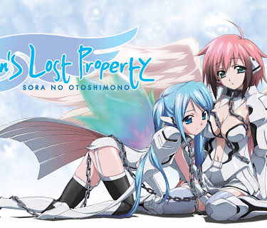 Heaven's Lost Property Season 1