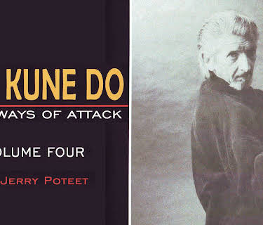 Jeet Kune Do Jerry Poteet Vol.4 The 5 Ways of Attack