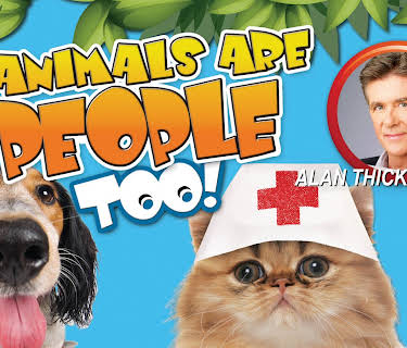 Animals Are People Too!