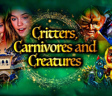 Critters, Carnivores and Creatures (2023)