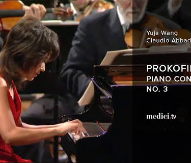 Claudio Abbado - Mahler - Symphony No. 1/Prokofiev - Piano Concerto No. 3 (2009)
