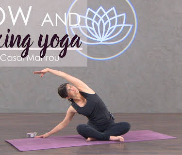 Slow and Relaxing Yoga