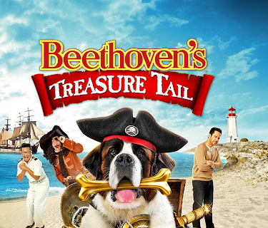 Beethoven's Treasure Tail (2014)