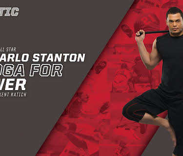 Gaiam: Athletic Yoga, Yoga for Power with Giancarlo Stanton