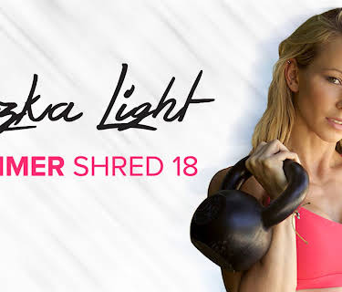 Zuzka Light: Summer Shred 18 (2017)