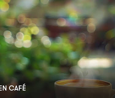 Garden café (2024)