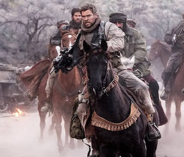 12 Strong (2018)