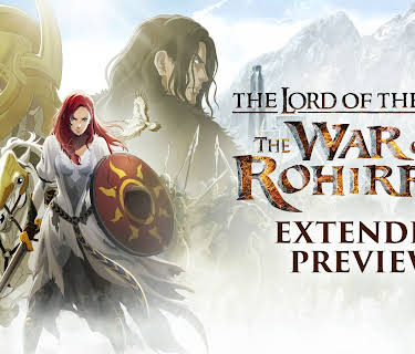 The Lord of the Rings: The War of the Rohirrim Extended Preview (2024)