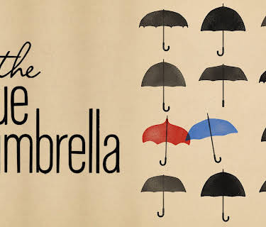 The Blue Umbrella (2013) (Short)