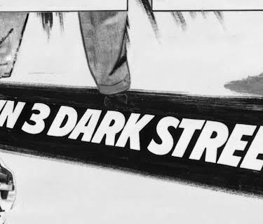Down Three Dark Streets (1954)