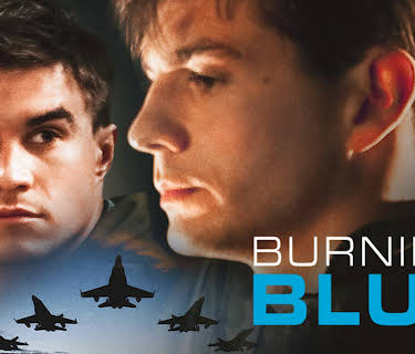 Burning Blue (2014)