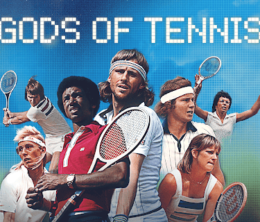 Gods of Tennis