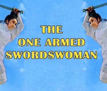 One Armed Swordswoman (1972)