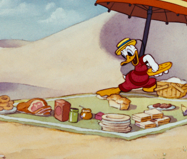 Beach Picnic (1939)