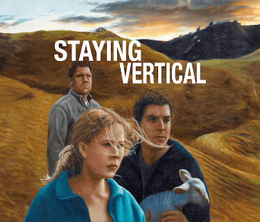 Staying Vertical (2016)