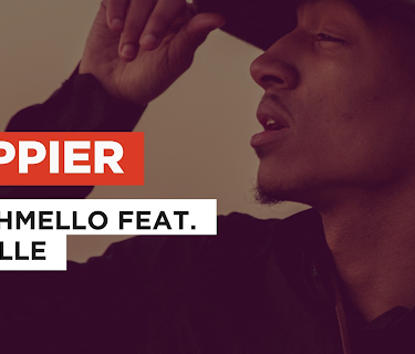 Happier in the Style of Marshmello feat. Bastille (2018)